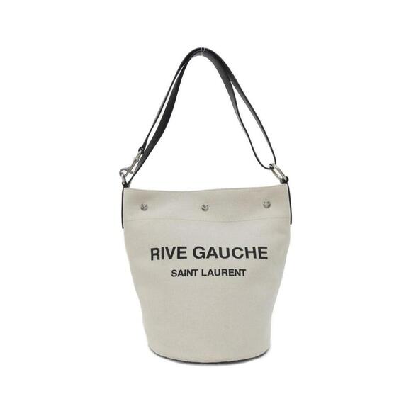 SAINT LAURENT Black Shoulder Bag - Picture 1 of 6